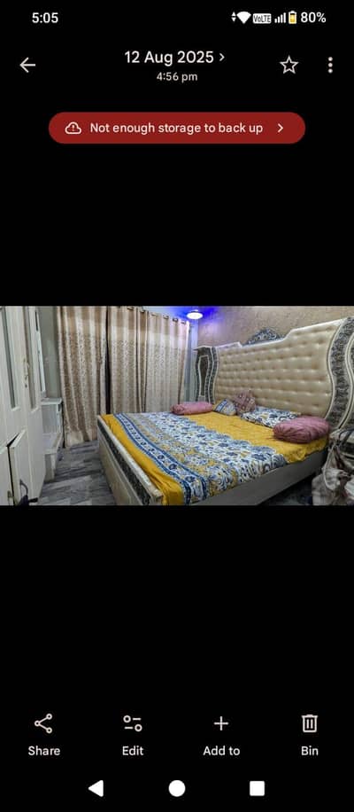 complete bed set