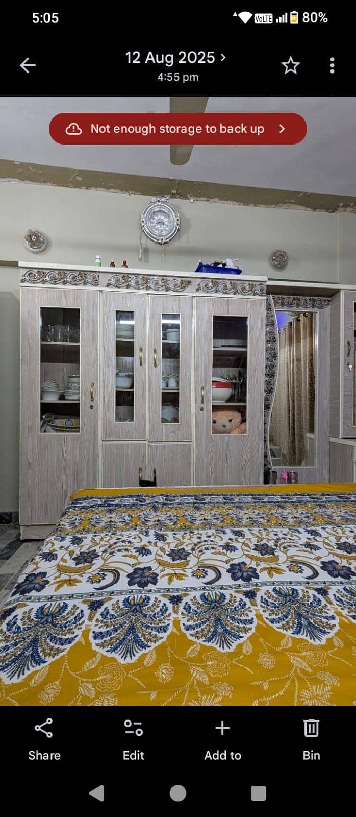 complete bed set 3
