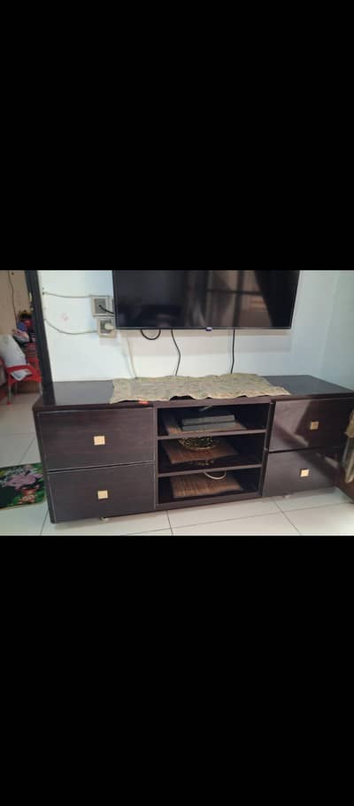 Tv Console Table