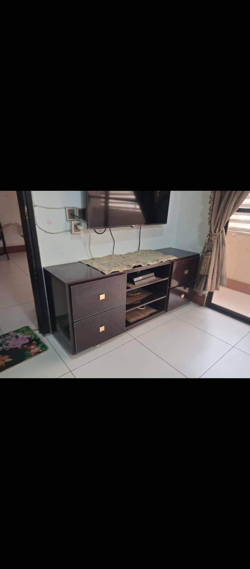 Tv Console Table 1