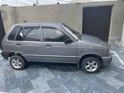 Suzuki Mehran 2017