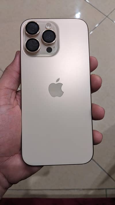 Apple iPhone 16 Pro Max