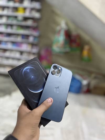 Apple iPhone 12 Pro Max