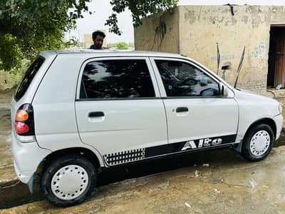 Suzuki Alto 2005