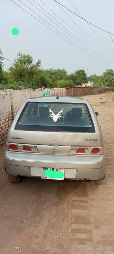 Suzuki Cultus VXR 2006