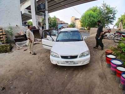 Honda City 2001