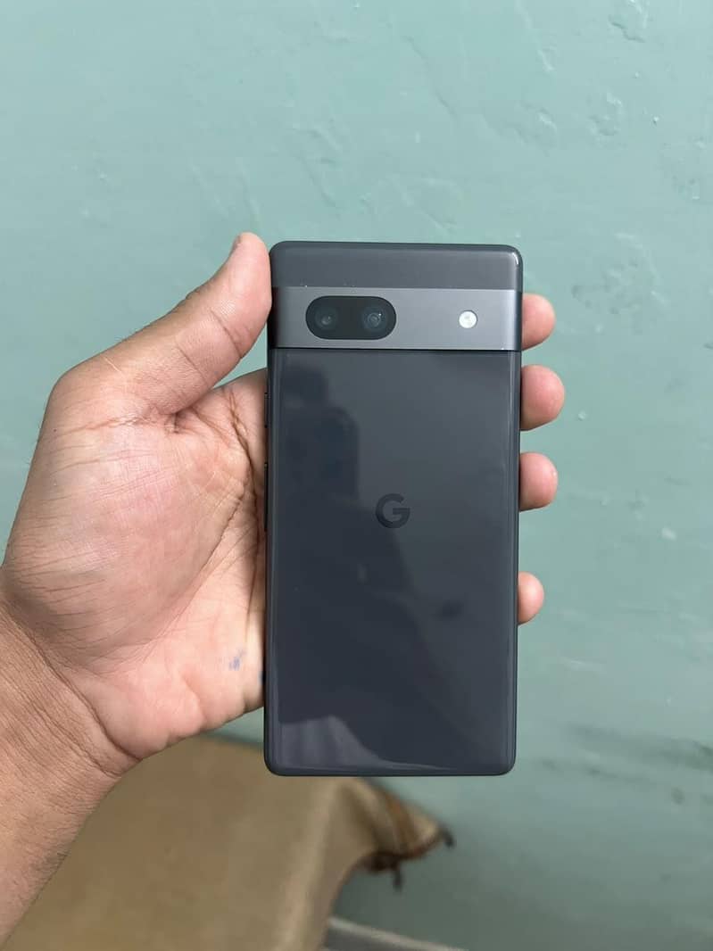 Google Pixel 7a 0