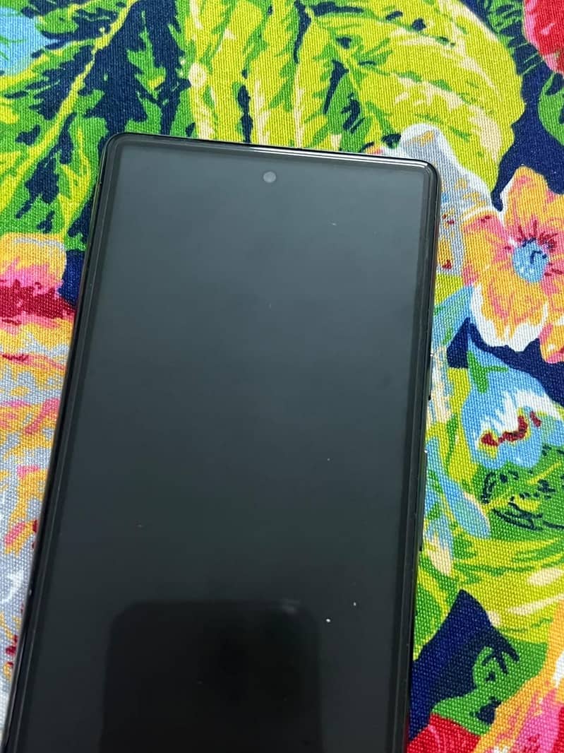 Google Pixel 7a 4