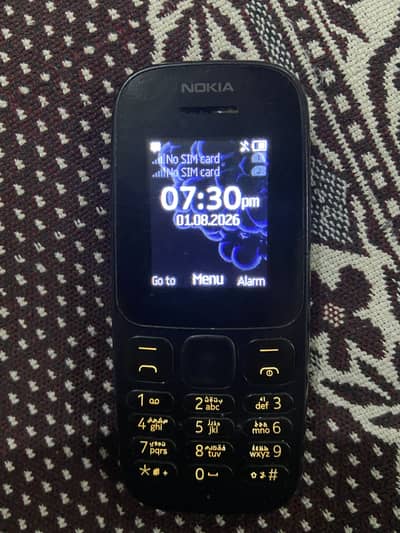 Nokia 105 Dual SIM Whatsapp 03235540469