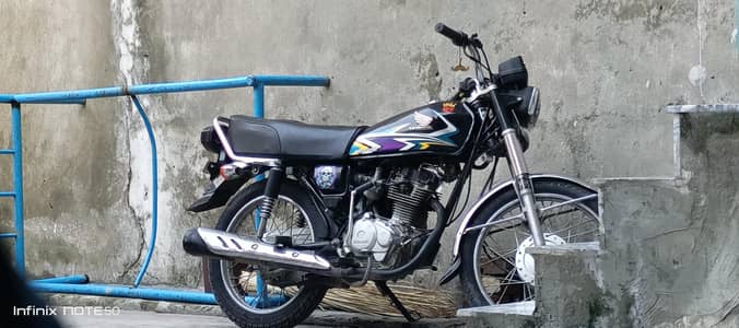 Honda 125 2020