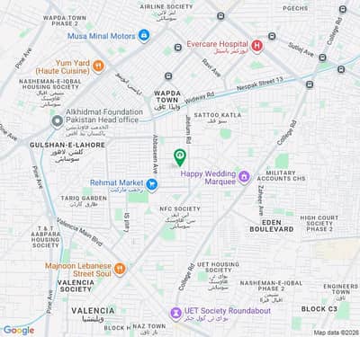 21 Marla Residential Plot Available For Sale