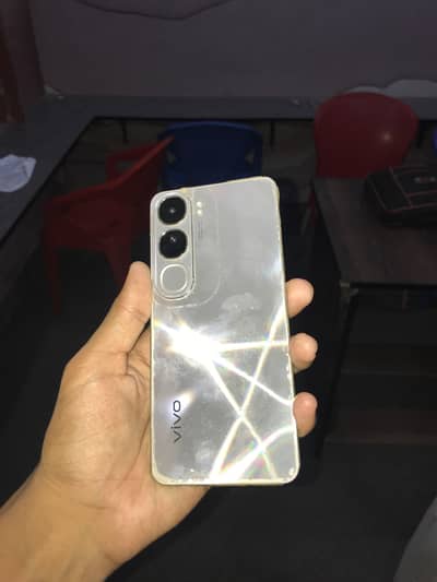 vivo y 200