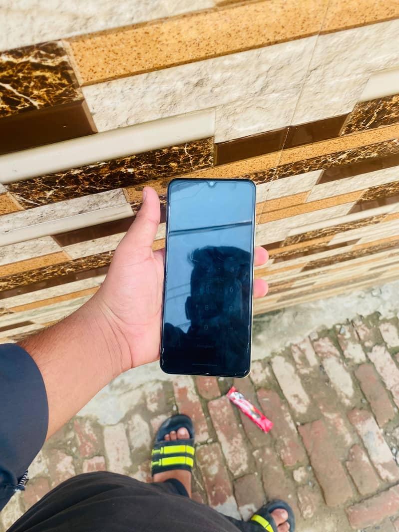 Realme Note 60x 0