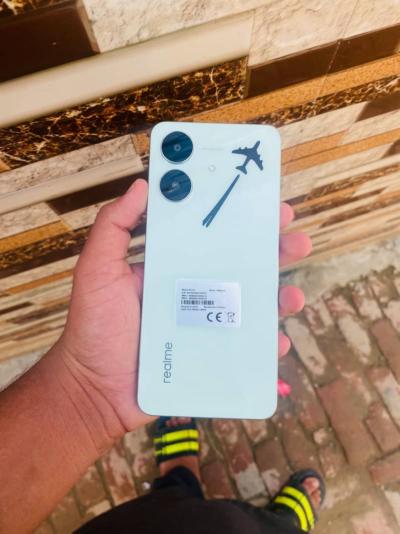 Realme Note 60x 3