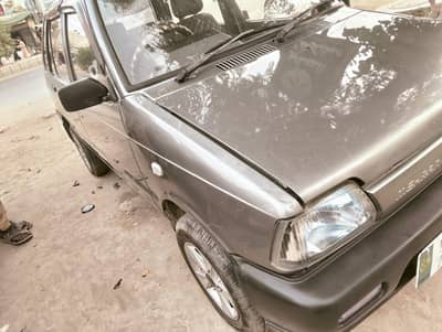 Suzuki Mehran VX 2015
