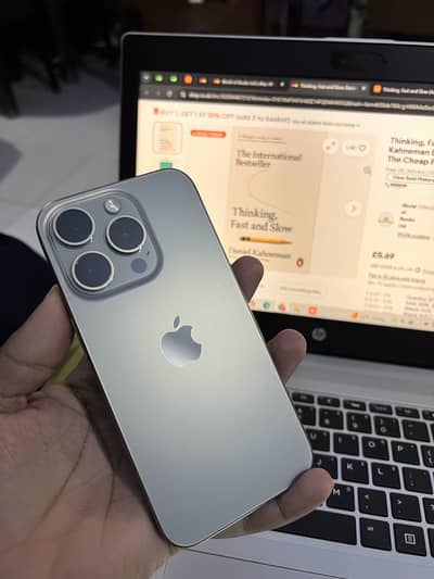 Apple iPhone 15 Pro
