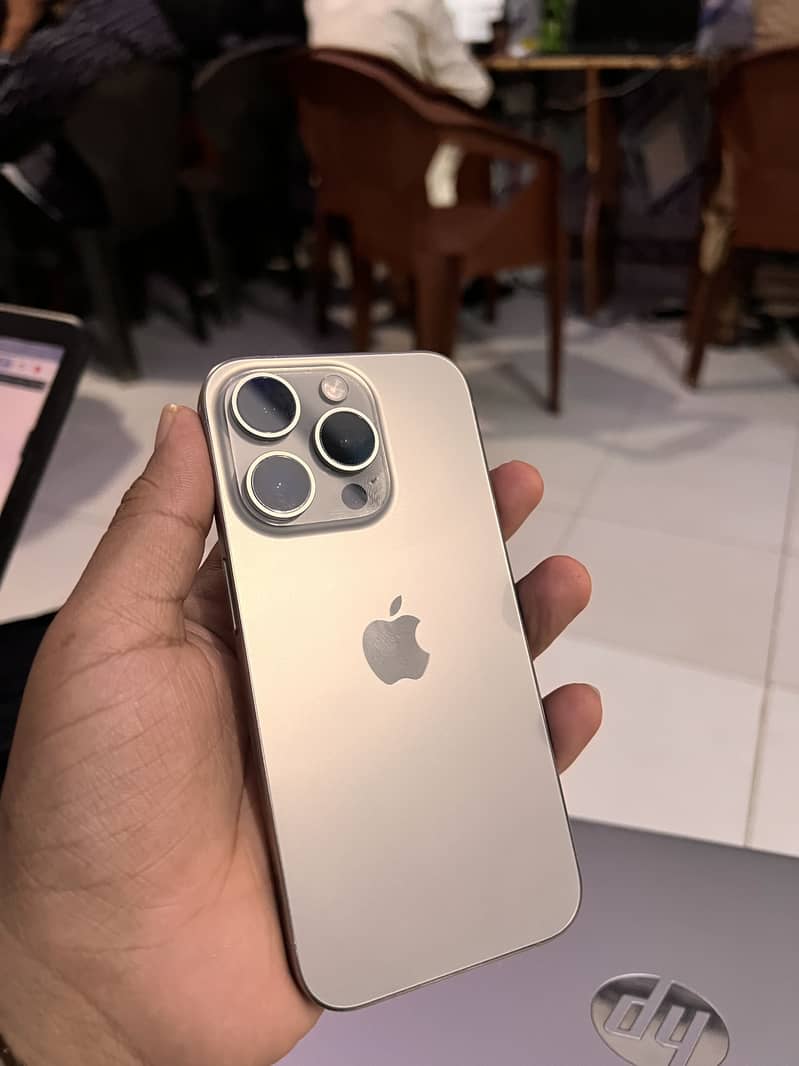 Apple iPhone 15 Pro 5