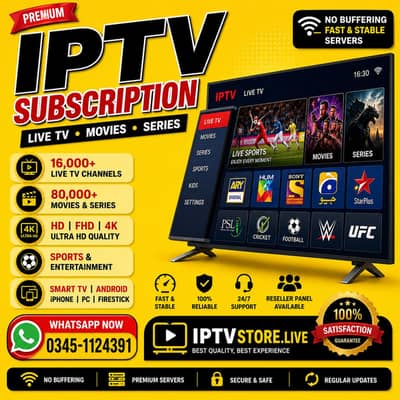IPTV XC IPTV | IBO Player Lifetime | IPTV Smarters Pro Code