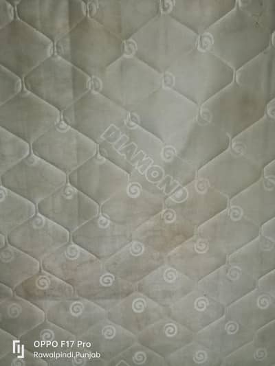 Medicated King Size Bed Mattress