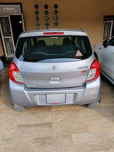 Suzuki Cultus VXL AGS
