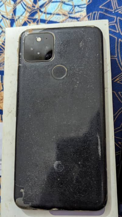 google pixel 5a