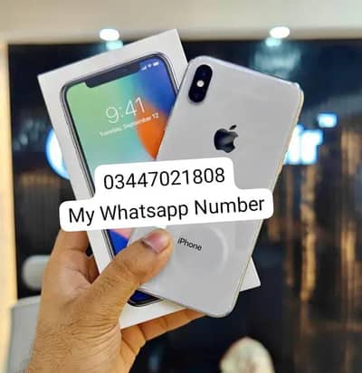Apple iPhone X 256gb