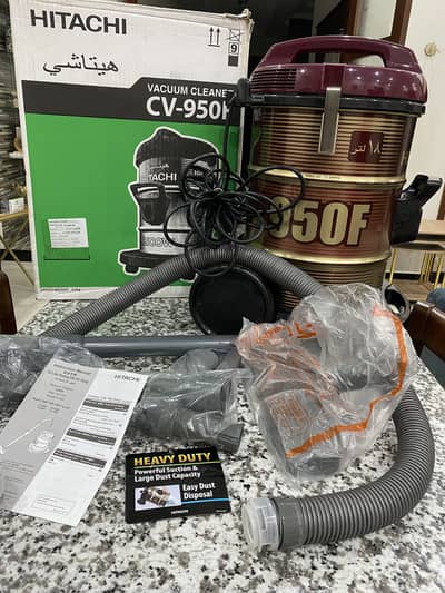 Vacuum cleaner