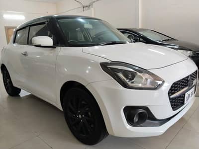 Suzuki Swift 2024 GLX Full Option