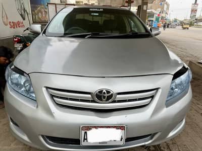 Toyota Corolla GLI 2010