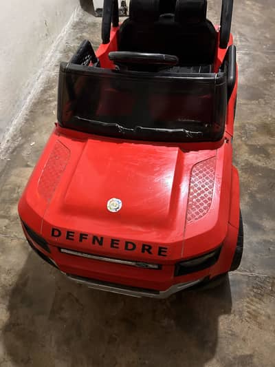 Kids car