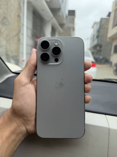 Apple iPhone 15 Pro Max
