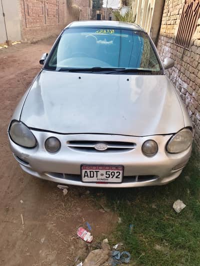 KIA Spectra 2001