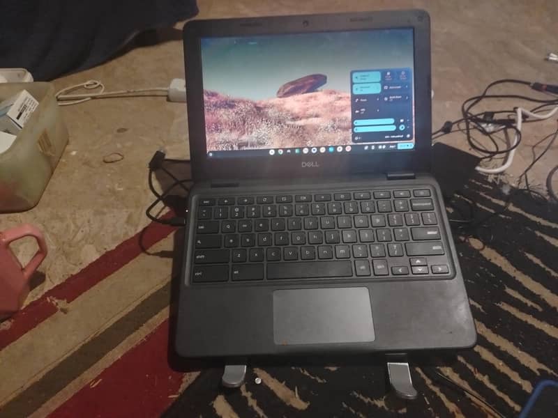 Chrome Book 4
