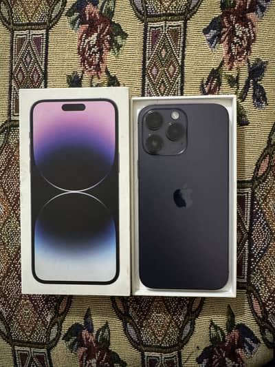 Apple iPhone 14 Pro Max