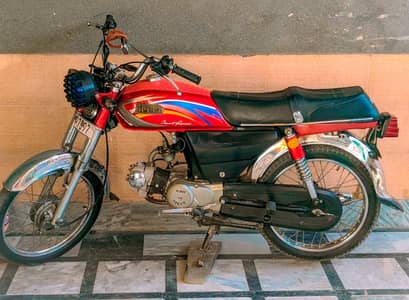 Hi Speed CDI SR-70CC Euro-2 2015