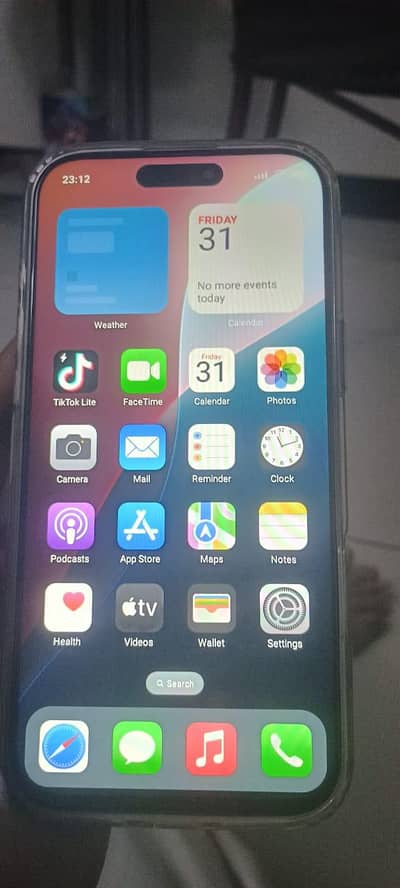 Apple iPhone 16 Pro Max