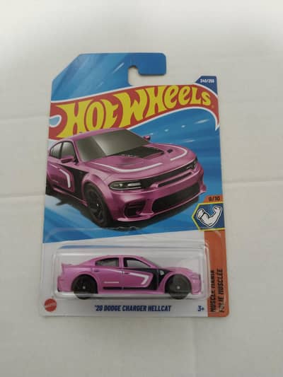 New Hotwheels Cars