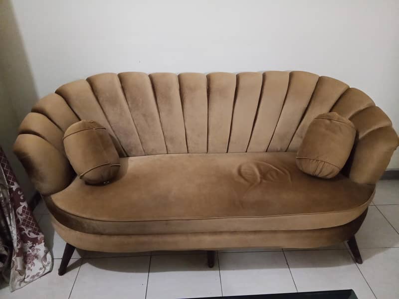 5seater sofa set 0