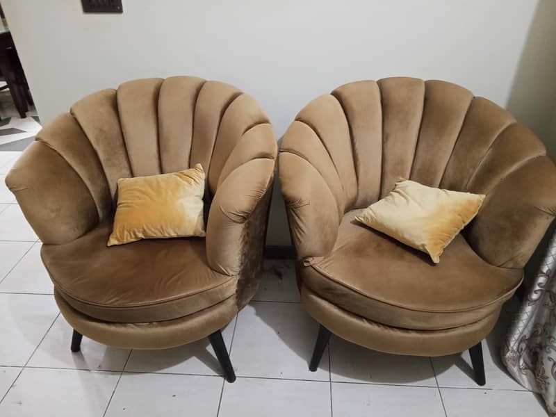 5seater sofa set 1