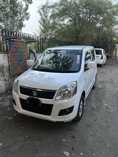 Suzuki Wagon R 2022