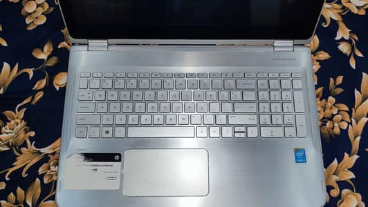 HP  Laptop A1 condition touch screen
