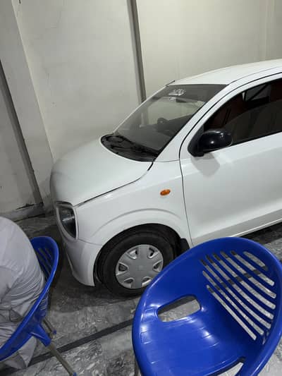 Suzuki Alto 2019
