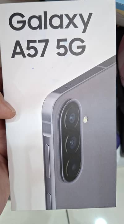 Samsung Mobile A57