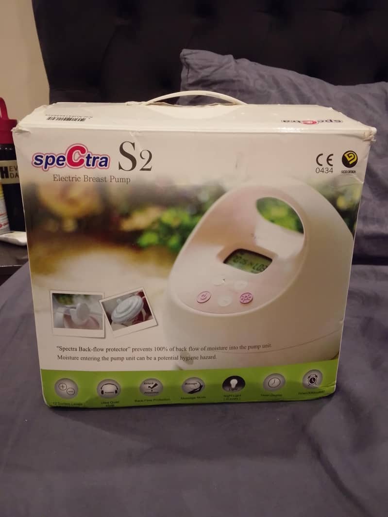 SpeCtra S2 2