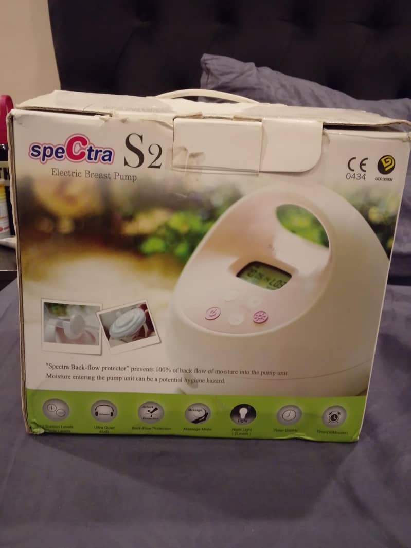 SpeCtra S2 4
