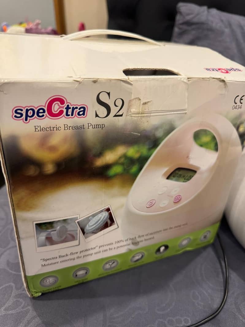 SpeCtra S2 7