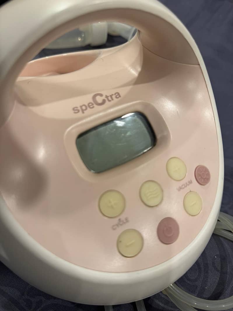 SpeCtra S2 10