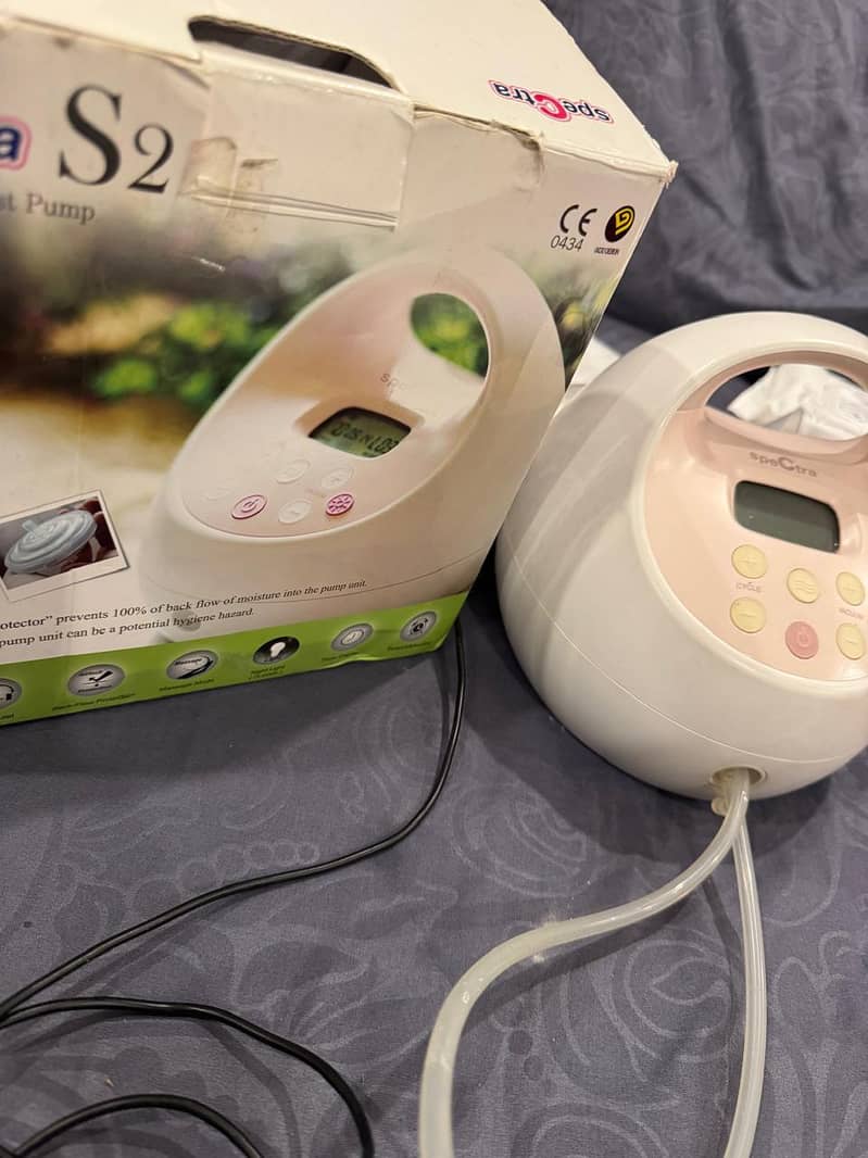 SpeCtra S2 11