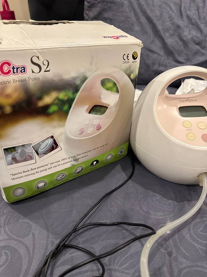 SpeCtra S2 12