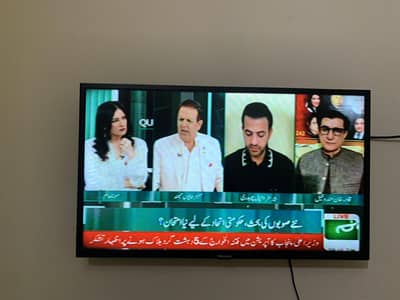 Hisense smart LED TV